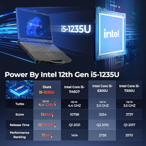 Heavy Duty business ultrabook laptop Kit product image