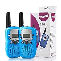 Algopix Similar Product 5 - Walkie Talkies for Kids 2 Pack 22