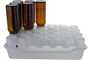 Munchkin FastRack Bottle Drying Rack: The Superior Drying Solution for Your Beer,...