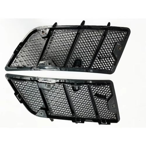 Grille d'aération de capot Benz W164 plastique cuit résolu