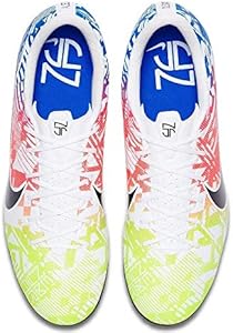 Nike Kids Jr Vapor 13 Academy NJR TF Futebol (Bebê/Criança pequena