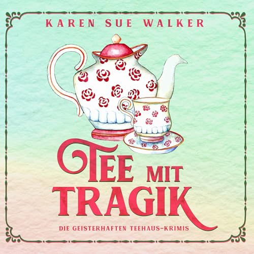 Page de couverture de Tee mit Tragik