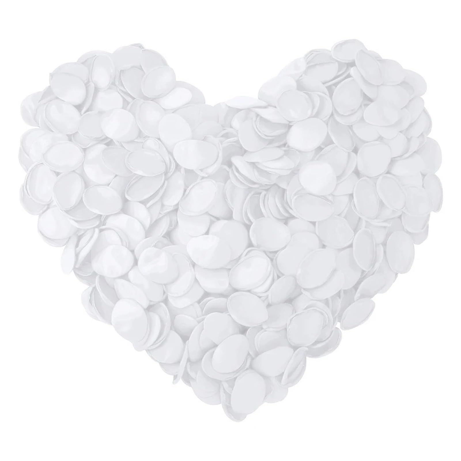 Artificial Fake Rose Petals 500pcs Artificial Rose Petals Valentine Decor
