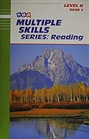 Multiple Skills Series Reading Level H Book 2 0026884372 Book Cover