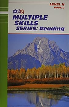 Paperback Multiple Skills Series, Level H Book 2 Book