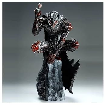 Amazon.co.jp: 箱あり ベルセルク バーサーカー ガッツ