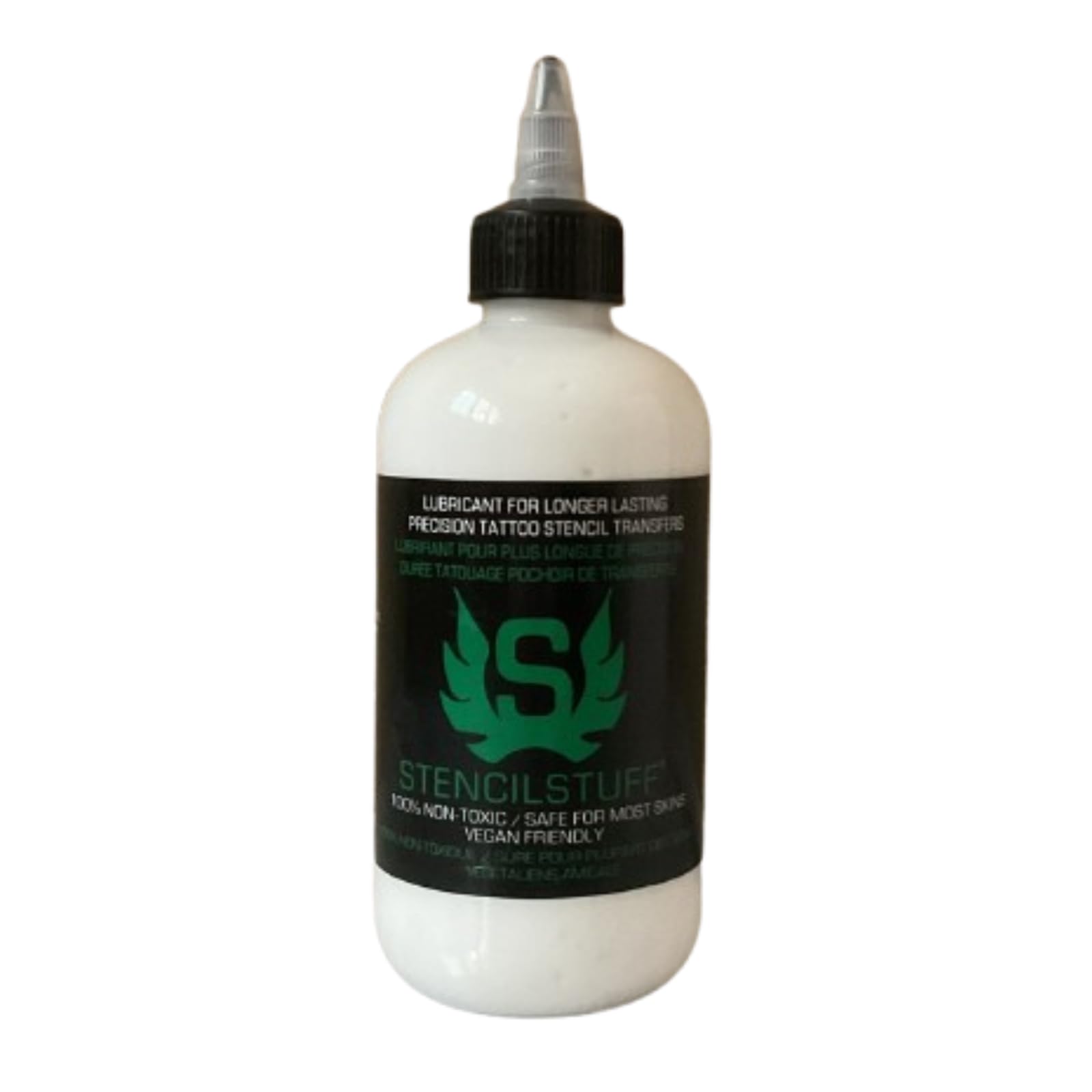 お得) USブランド ステンシル (250ml) 転写液 下絵 タトゥーマシン Amazon | Tattoo application solution タトゥー転写ローション