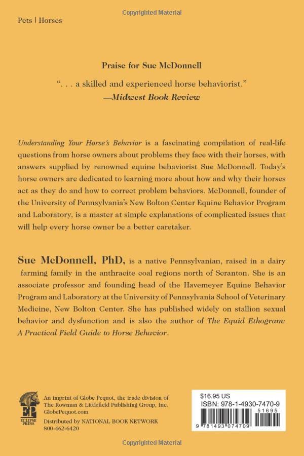 Understanding Your Horse's Behavior (Understanding Horse Care) - Image 2