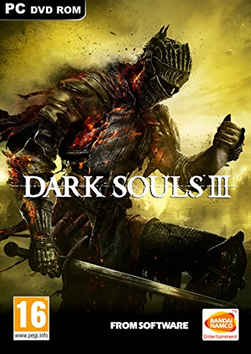 Preisvergleich Produktbild DARK SOULS III PC UK