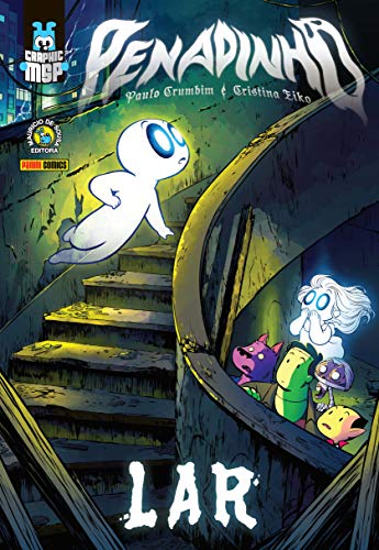 Graphic Msp - Penadinho: Lar (Capa Dura)