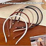 Zoom IMG-2 telain set di 5 cerchietti Zoom IMG-2 telain set di 5 cerchietti