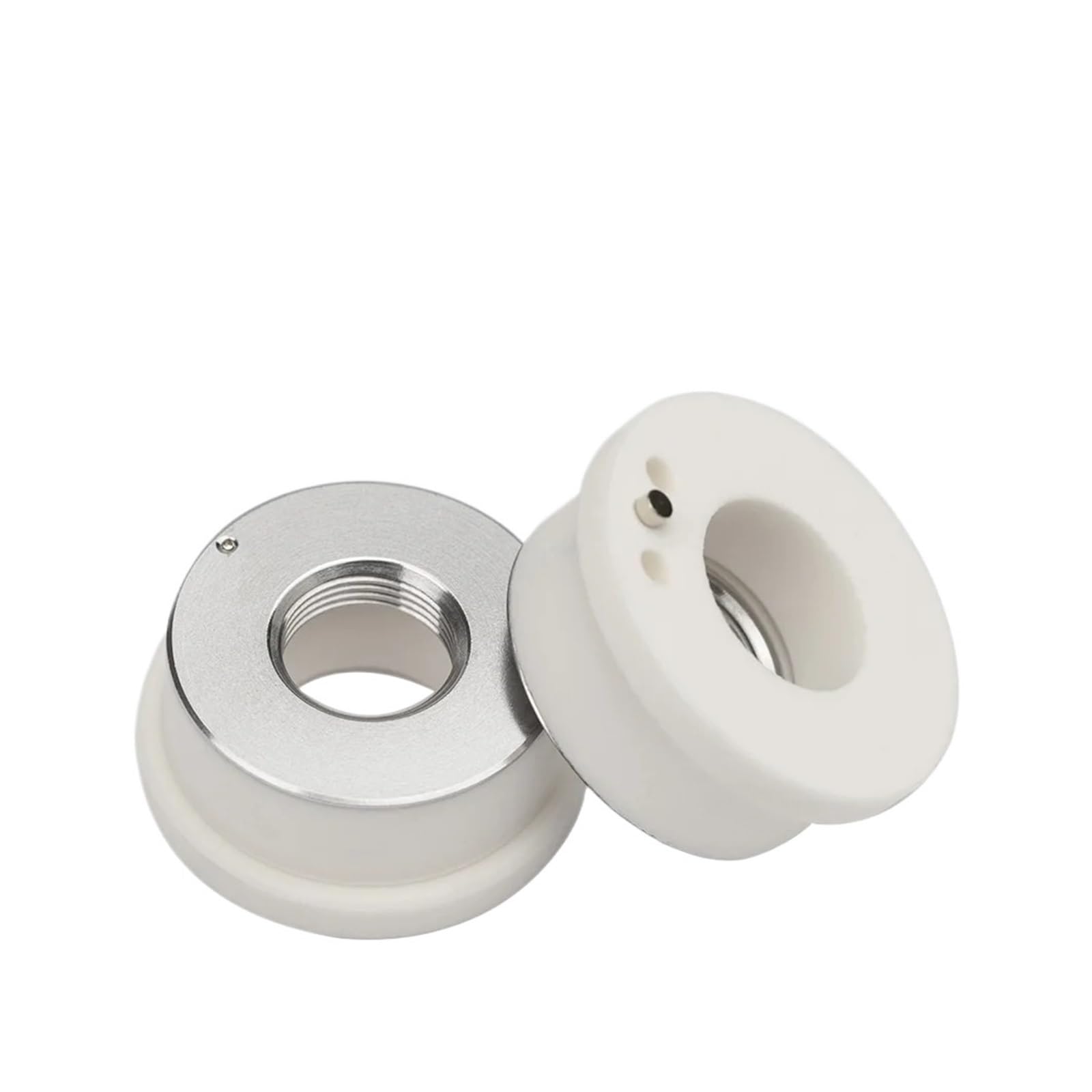 Boquilla de cerámica KT B2′′ con, Paquete de 5 Piezas P0571-1051-00001 for Cabezal de Corte láser O/E/M de 28 mm/24,5 mm