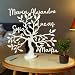 Imagen de Neonobs Arbol de la Vida Personalizado