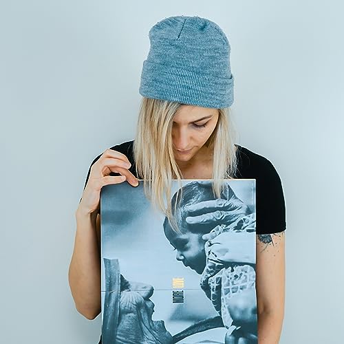 Image of ZOORON Beanie for Men Women Warm Winter Hat Unisex Soft Knit Cuffed Beanie | Skull Cap, Secure fit, Suits Daily Wear, Windproof, Essential Gear for Winter Jogging & Outdoor Sports
