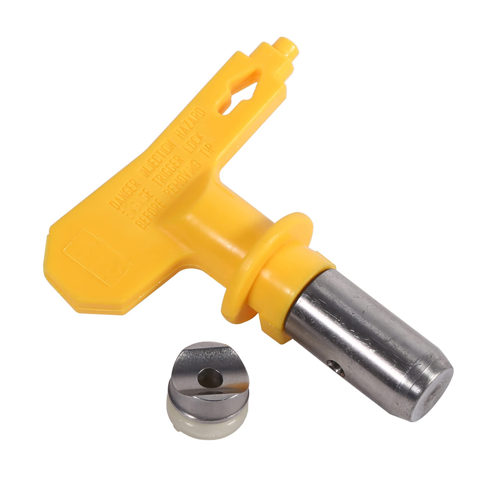 Pistolet à Peinture 350W – 319P280, Peintre Pro Ou Amateur, Puissance Tranquille