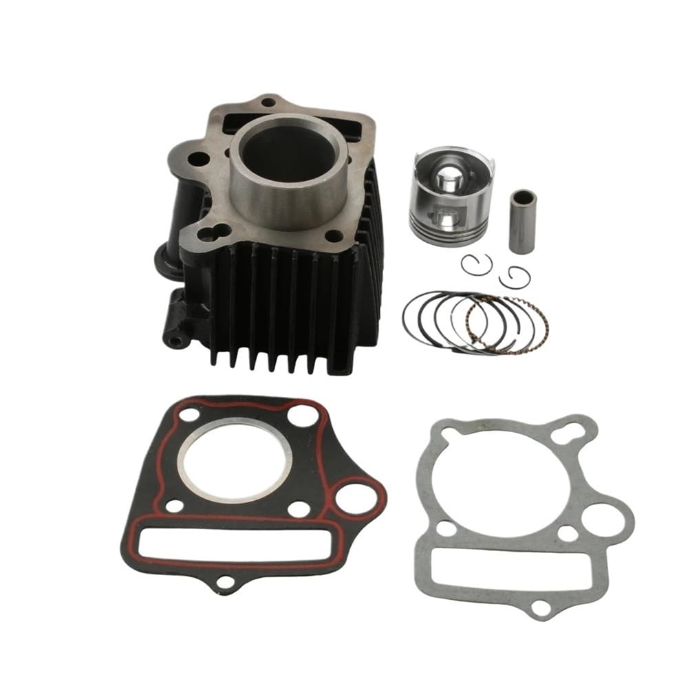 Kit Cylindre 39mm 12101GB2000 pour optimiser la compression Moto 50cc