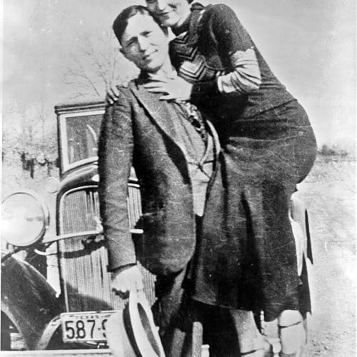 Episode 10 Bonnie and Clyde