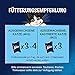 Felix Sensations Saucen Katzenfutter nass, Sorten-Mix, 6er Pack (6 x 12 Beutel à 85g)