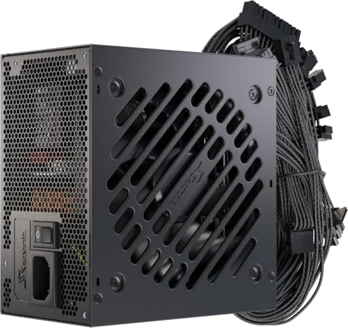 Seasonic Core BC-650 ATX3 bloc robuste haute performance