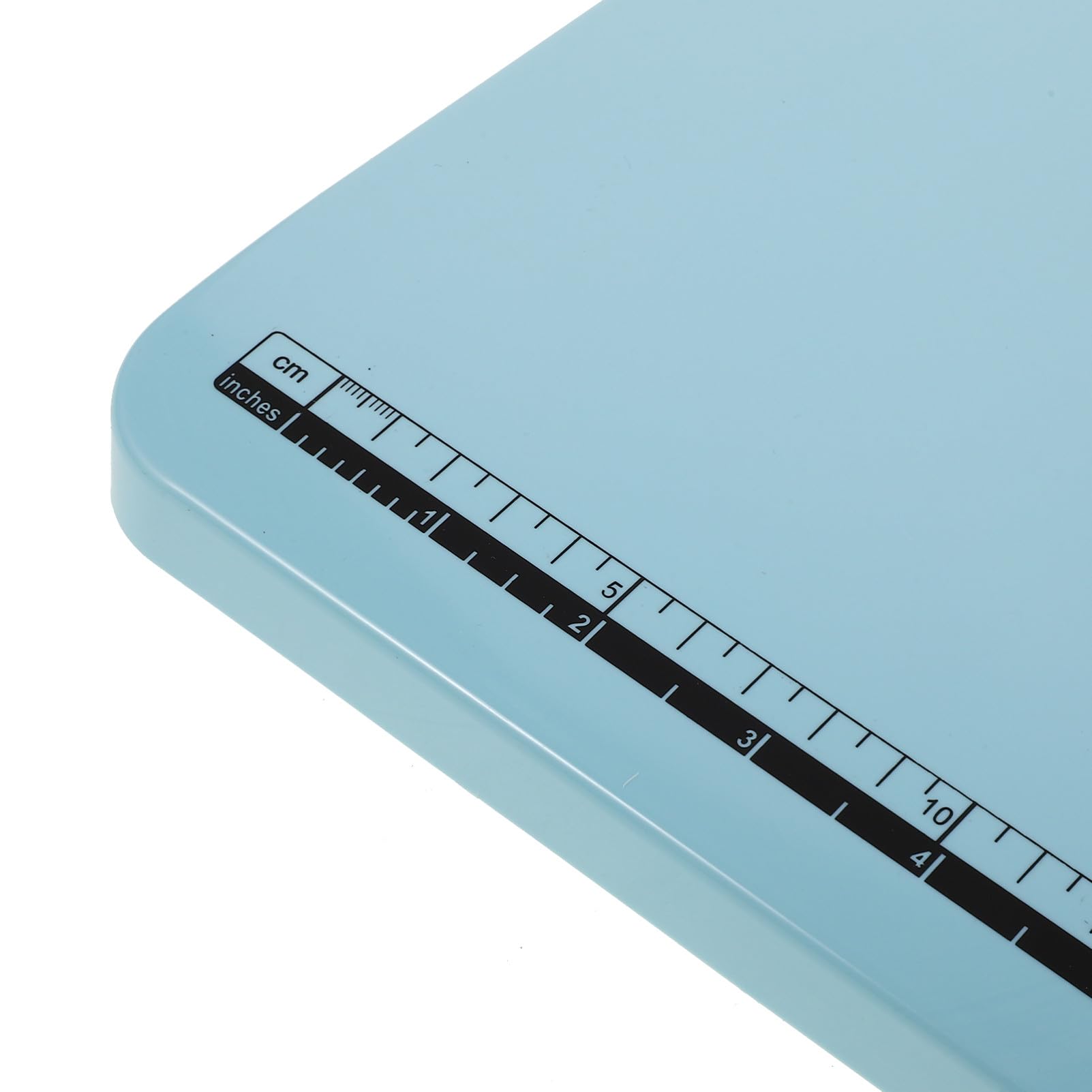 WOONEKY Table Extension pour Machine à Coudre Maison Plastique Bleu Ciel Plateau Polyvalent pour Couture Quilting et Bricolage Accessoire Compatible Plupart des Machines Ménagères