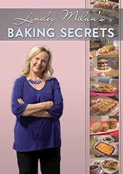 DVD Lyndey Milan's Baking Secrets Book