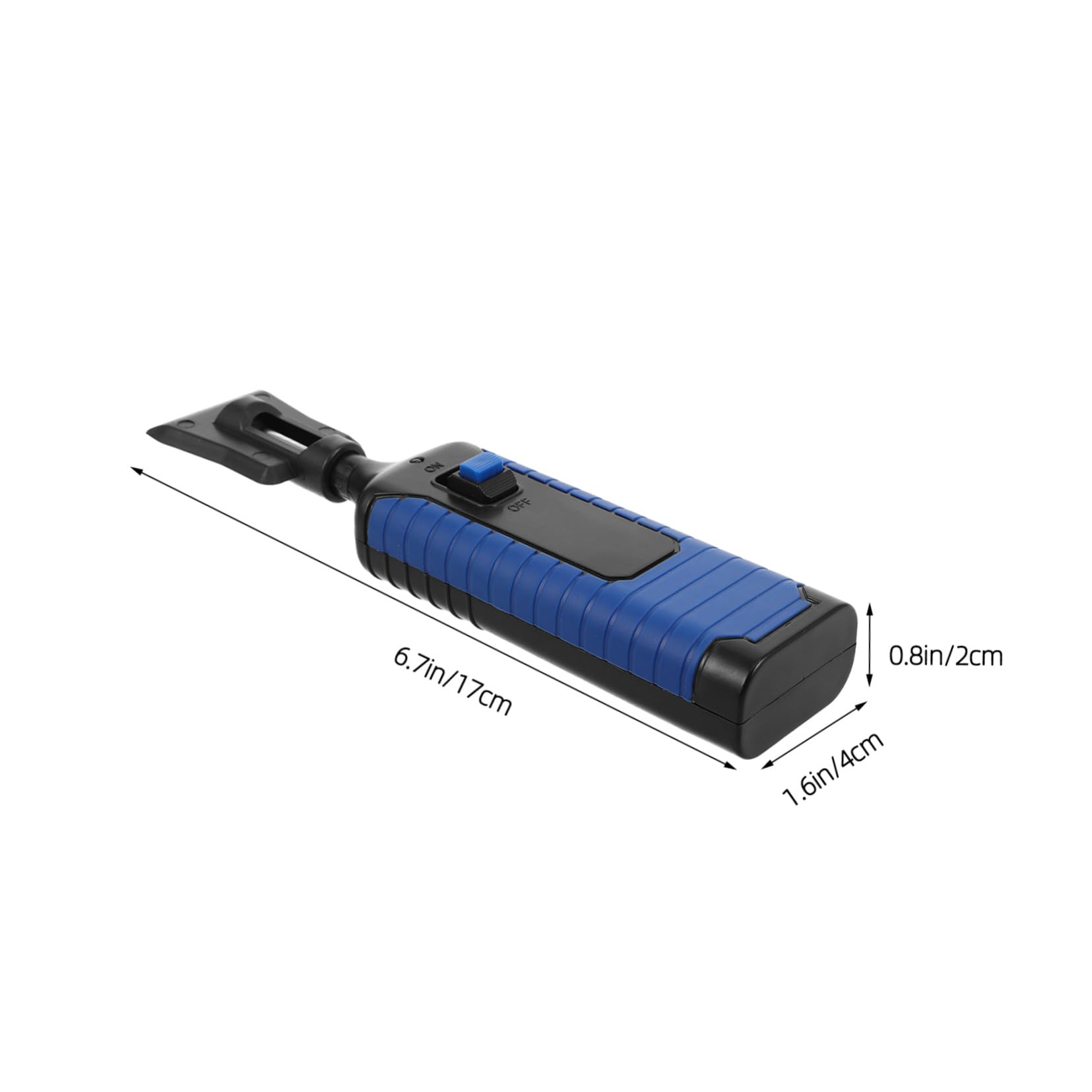 Garneck Kabelloser Heizstift für Boden Fliesenreparatur Ergonomisches Wachs-schmelzwerkzeug mit Sicherheitsfunktion Komfortable Handhabung Vielseitig für Risse und Spalten für Heimwerker