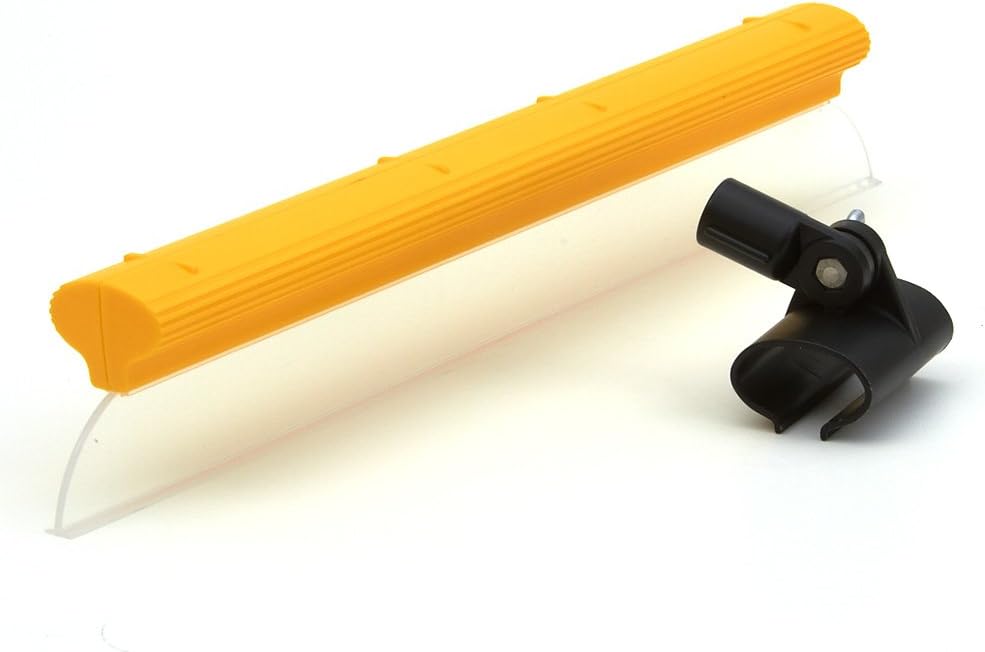One Pass Hydroglide 18" Waterblade Silicone YBar Squeegee
