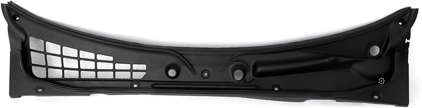 2004-2006 Compatible with Dodge Durango Windshield Wiper Cowl Grille Cover Panel 55362453AK