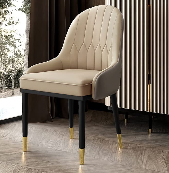 Chaises de salle à manger en cuir pour sublimer vos repas de famille