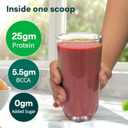 Image of OZiva Bioactive Plant Protein (Strawberry), 1kg | 25g Protein,5.5 BCAA| Pea Isolate| Plant based Protein Powder for Women & Men | Essential Amino Acids| Vegan Protein supplement, Clean, Sugar free