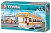 Sluban M38-B0332 - Baukasten - Stadt - Trolley Bus / Strassenbahn