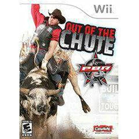 PBR: Out of the Chute - Nintendo Wii Cover