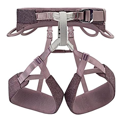PETZL Selena, Arnés De Escalada Mujer, Morado, S Cover