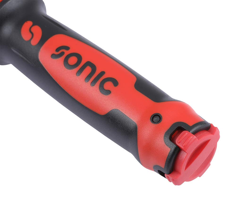 Sonic 732320200 1/2" Drehmomentschlüssel Ratsche Profi Werkzeug 40 - 200NM