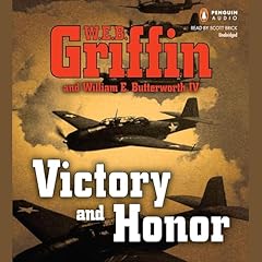 Victory and Honor cover art