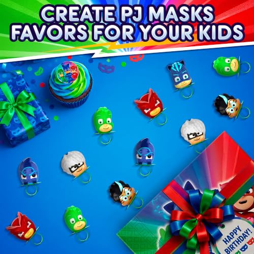 PJ Masks Lollipop Rings 15pk- PJ Masks Candy For PJ Masks Party Favors - image 2