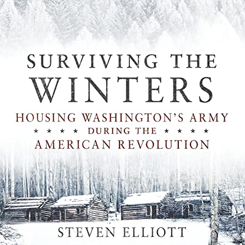 Surviving the Winters - Steven Elliott episode artwork