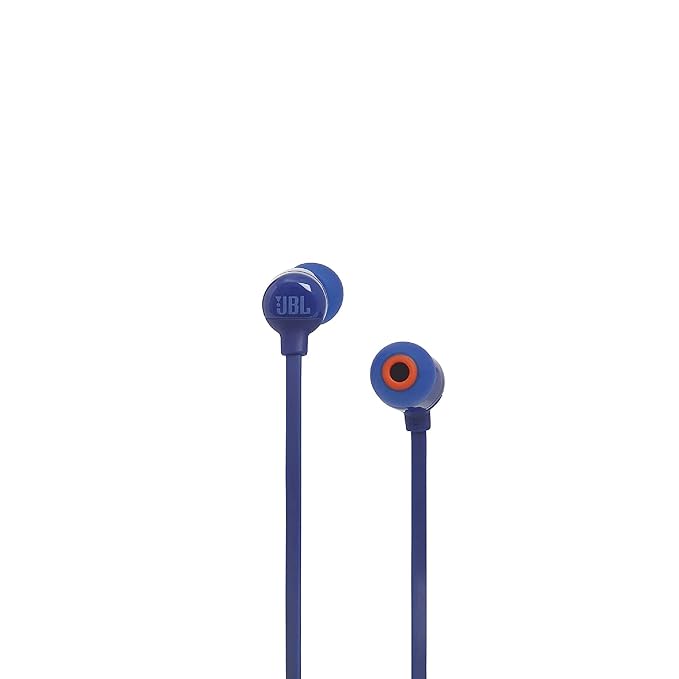 JBL T110BT by Harman Pure Bass in-Ear 