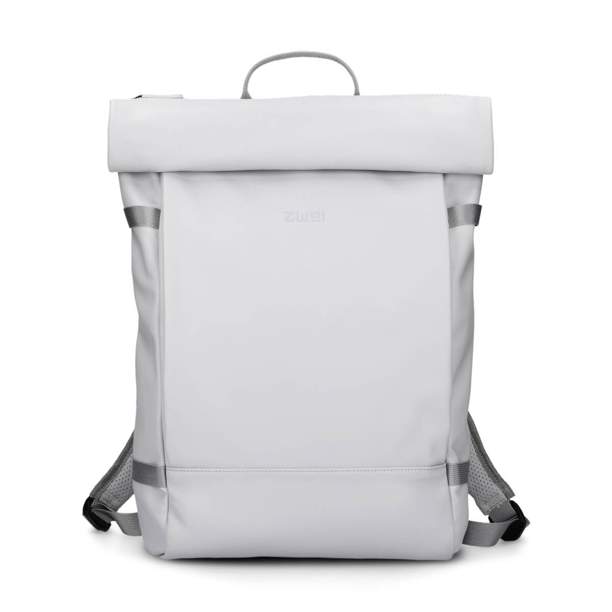 Zwei Herren Rucksack wasserdicht AQUA AQR250 13 Liter aus Hydroflex-Material, Rolltop-Rucksack im sportlichen Look, Rücken & Schultergurte gepolstert, mit Brustgurt(ice)