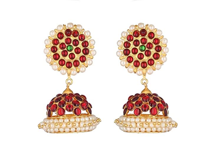 See full amazon price history chart for Dreams bharathanatyam Kemp Temple Indian Jewelry Earrings, Kuchipudi, Perties, Engagement, Weddings, Birthday, Classical, Dance Jewelry(DR:004) Dreams bharathanatyam Kemp Temple Indian Jewelry Earrings, Kuchipudi, Perties, Engagement, Weddings, Birthday, Classical, Dance Jewelry(DR:004) (B0DDL7K74W) Amazon Price History, Amazon Price Tracker