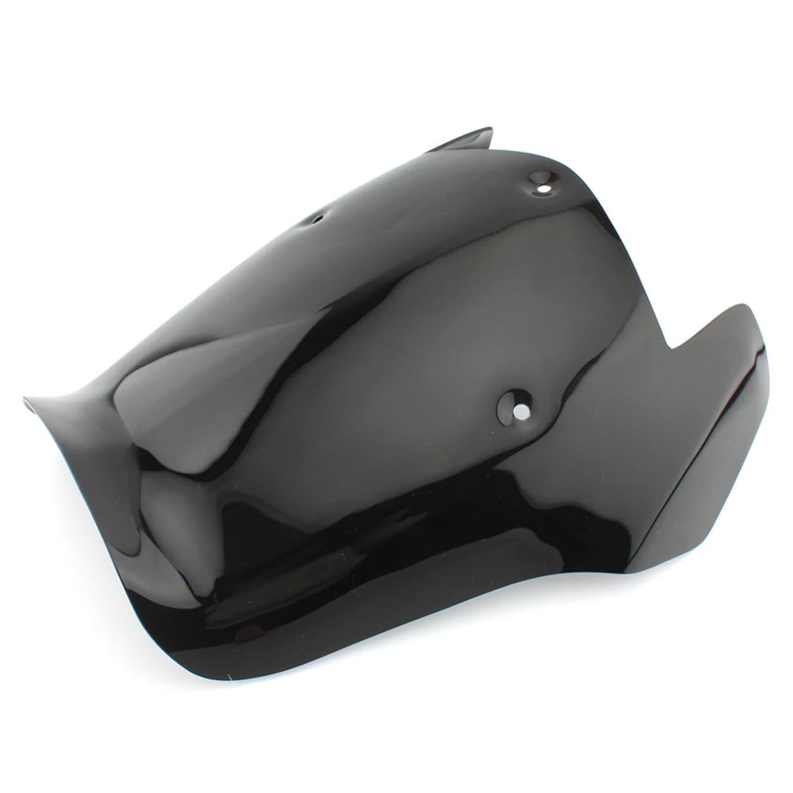 Cupolino Moto Per BMW F650GS F650 F 650 GS 1999 2000 2001 2002 2003 Parabrezza Per Moto Deflettori Antivento Paravento Per Moto(Nero)