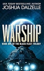 Warship (Black Fleet Saga Book 1)