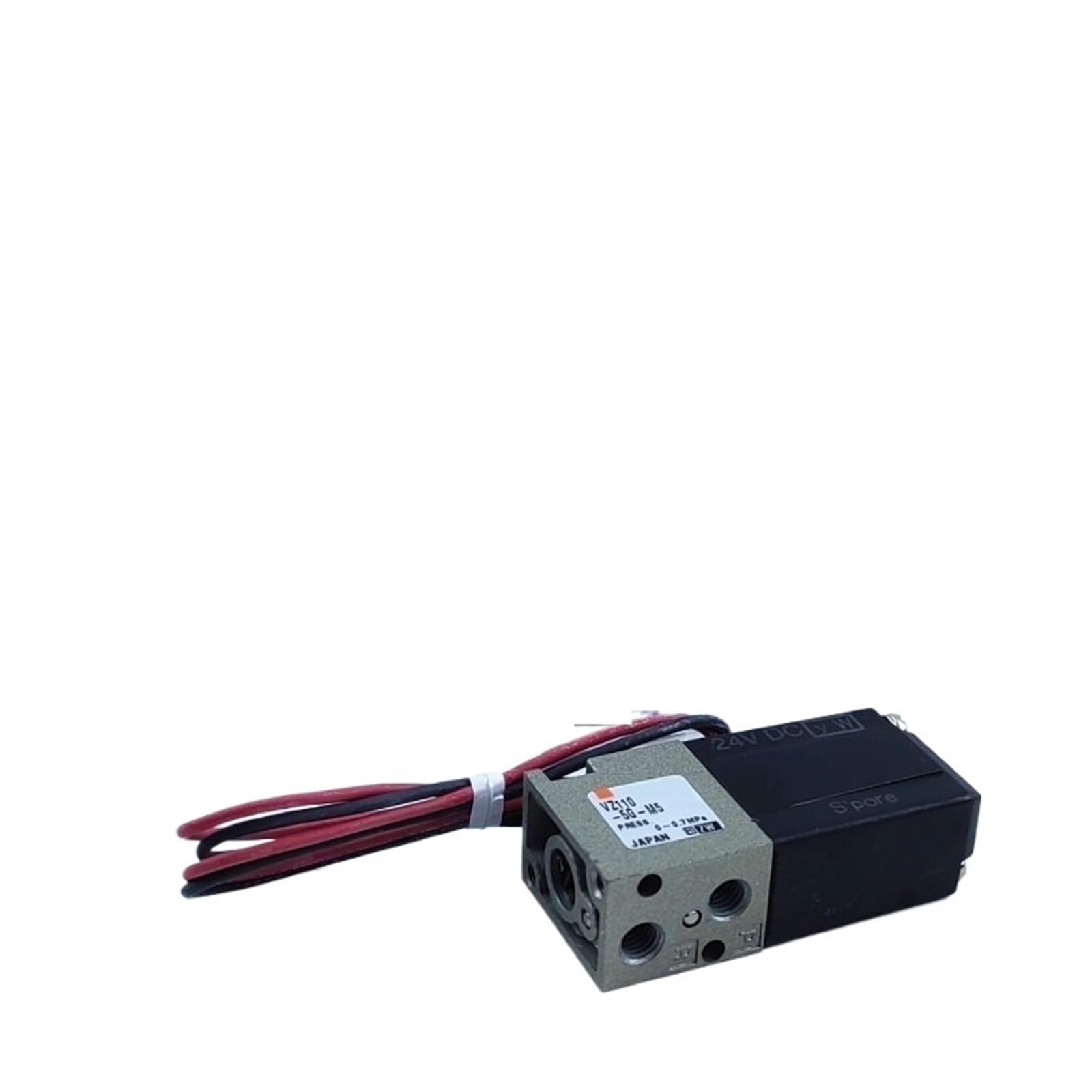 Electrovanne VZ110-5MOZ-M5-Q VZ1120-5LZ 5MZ 5G pour bloc de pilotage