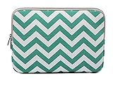 Imported. LaoZan Stripe Housse pour Ordinateur, Etui Sac de sacoche Portable Protection pour Laptop Ultrabook 13\