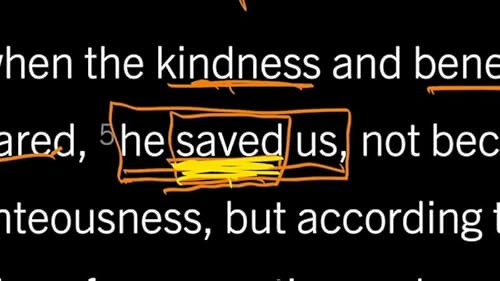 Saved from What? Titus 3:4&ndash;7, Part 2