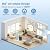 Air Pro HEPA Tri-Power Filter Compatible with Molekule Air Pro | Air Purifier, Multi-Stage Filtration System with Activated Carbon Air Pro Filter, 1 Pack