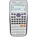 Produktbild Casio fx-570es Plus  Taschenrechner, Desktop, Batterie/Akku, Display Calculator, grau, silber, Knöpfe, Dot-Matrix)
