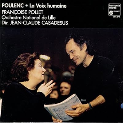Poulenc: La Voix humaine