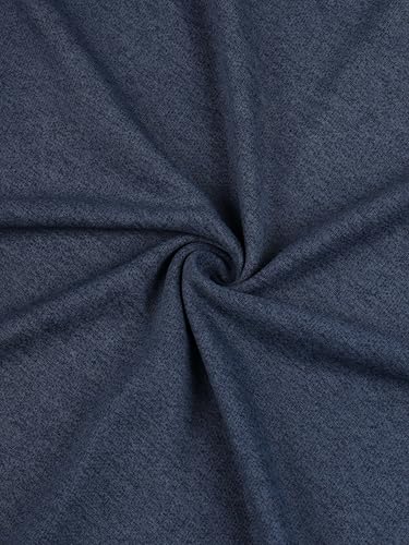 Image of TECHNOSPORT Men's Melange Slim Fit Round Neck T-Shirt Double Cool Raglan Sleeve Slip On Polyester for Gym Running Workout UPF50+ Anti Odour