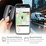 PAJ POWER FINDER 4G - Magnetic GPS Tracker for Cars, Other Vehicles and Business - UK & Worldwide Real Time Tracking, Safe Area, Route Memory System and Alarms - Battery up to 90 Days (standby) - Image 3